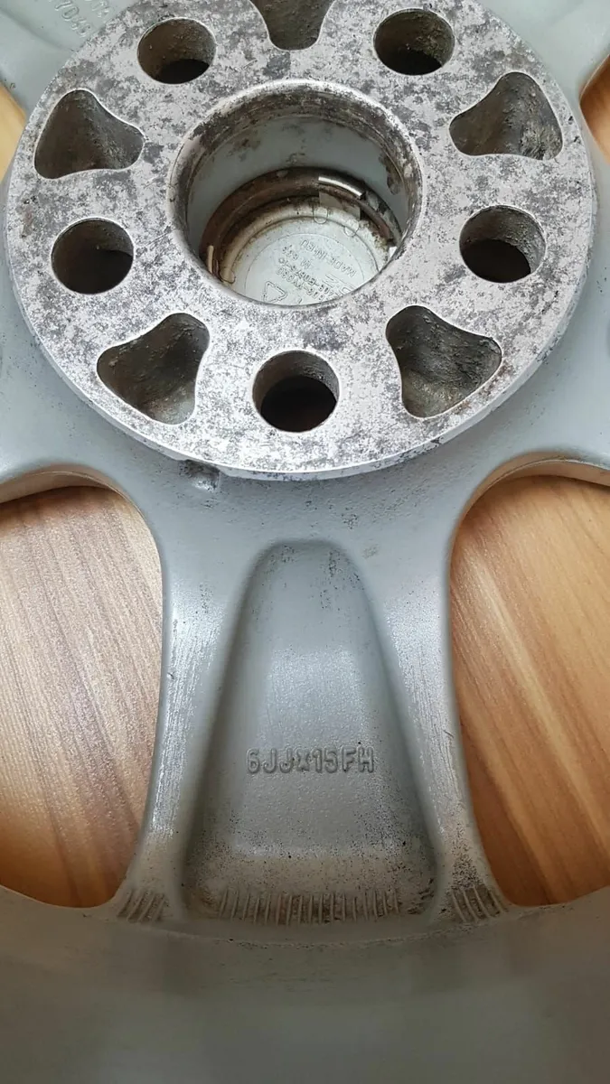 Alloy rims - Image 3