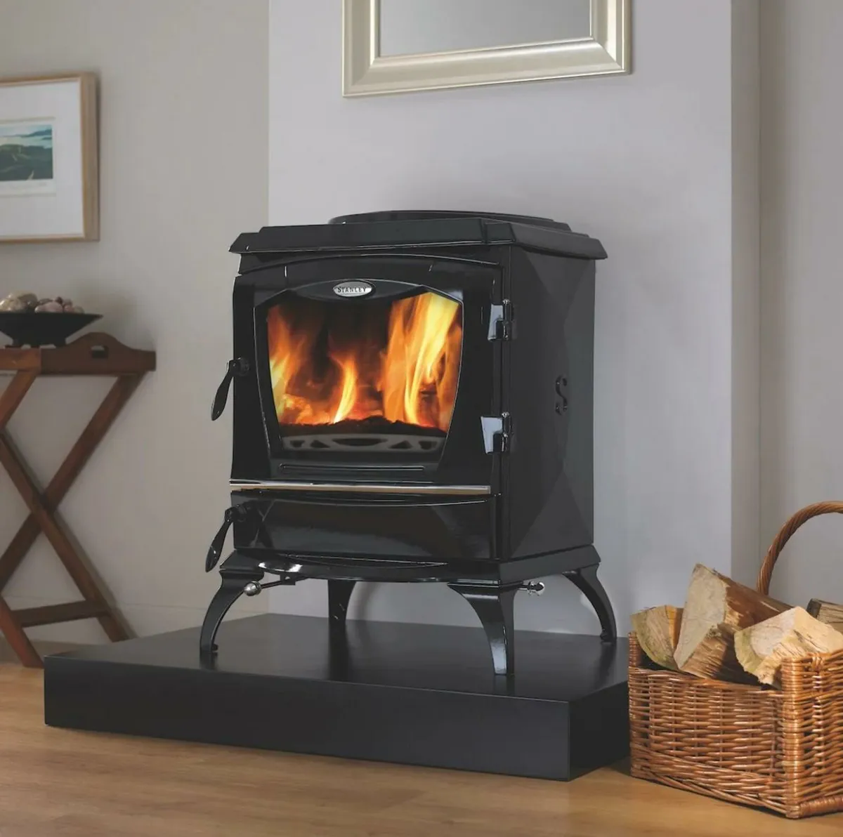Stanley Reginald Stove