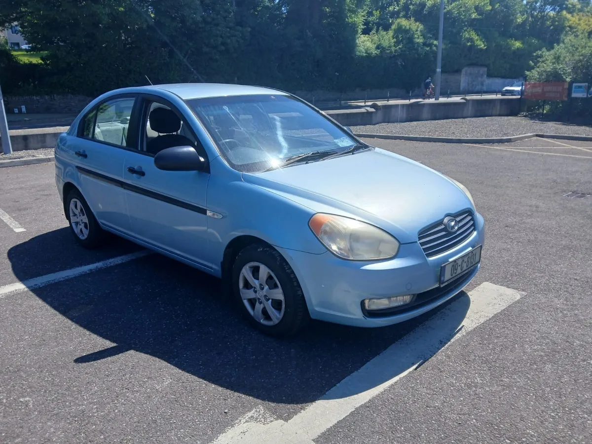 Hyundai accent - Image 1