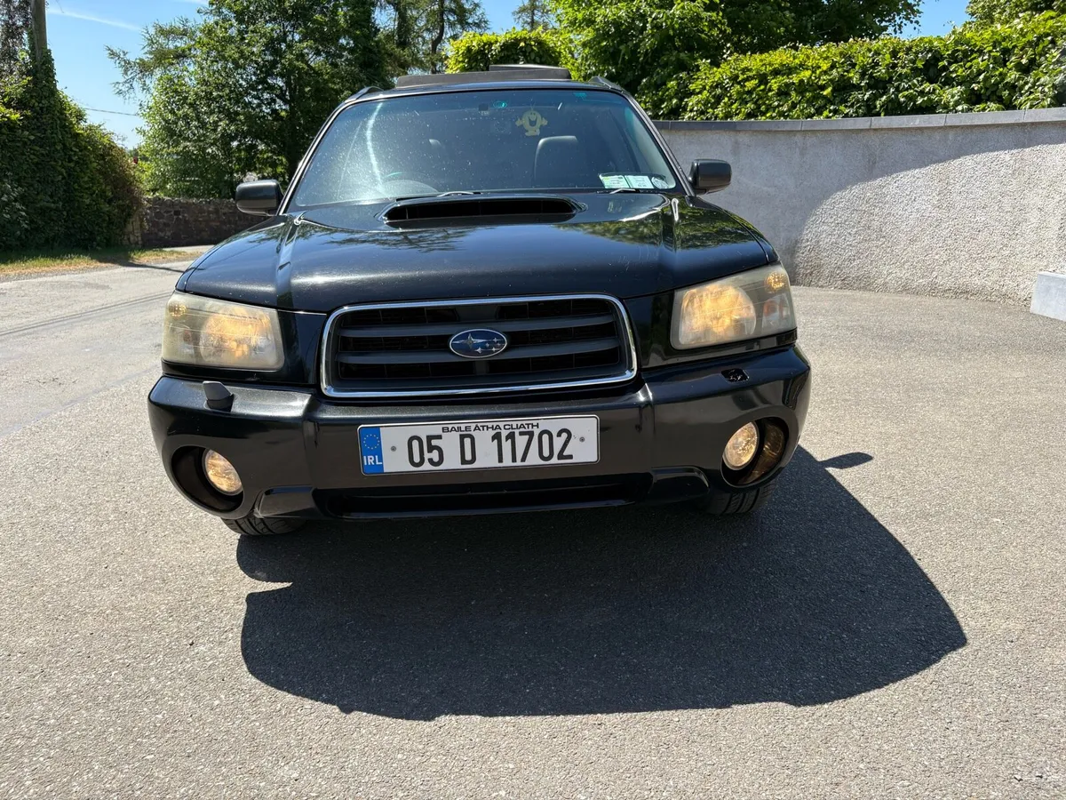 Subaru Forester 2.0 XT  turbo 4x4 - Image 2