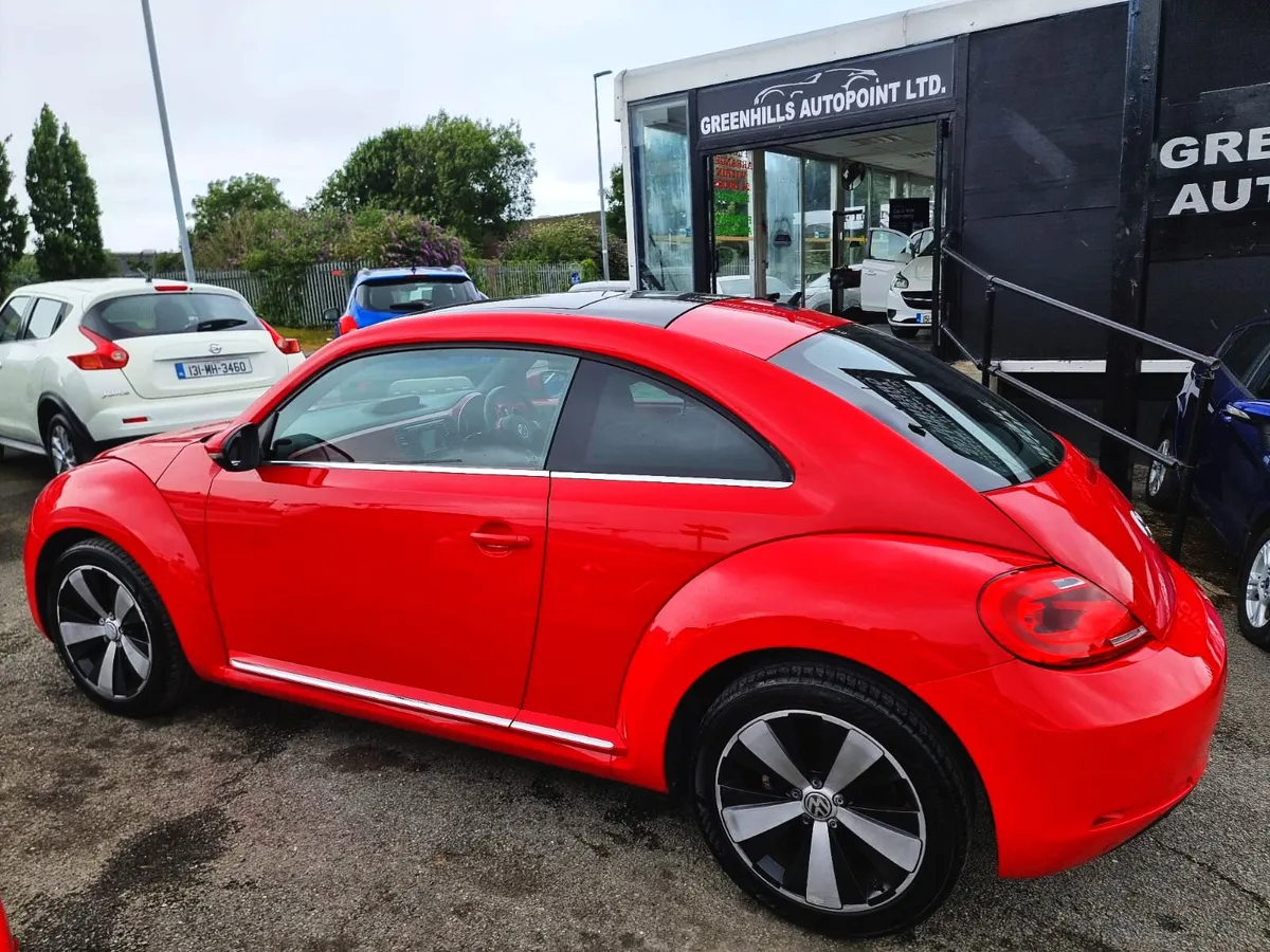 161 VW BEETLE H-SPEC V.Low KM NCT As New Warranty - Image 1