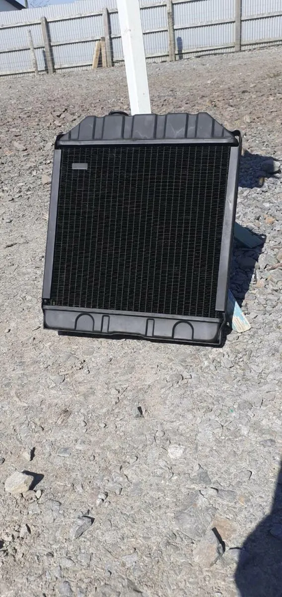 !!!!CEMENT MIXER!!!!!TRACTOR RADIATOR!!!!! - Image 3