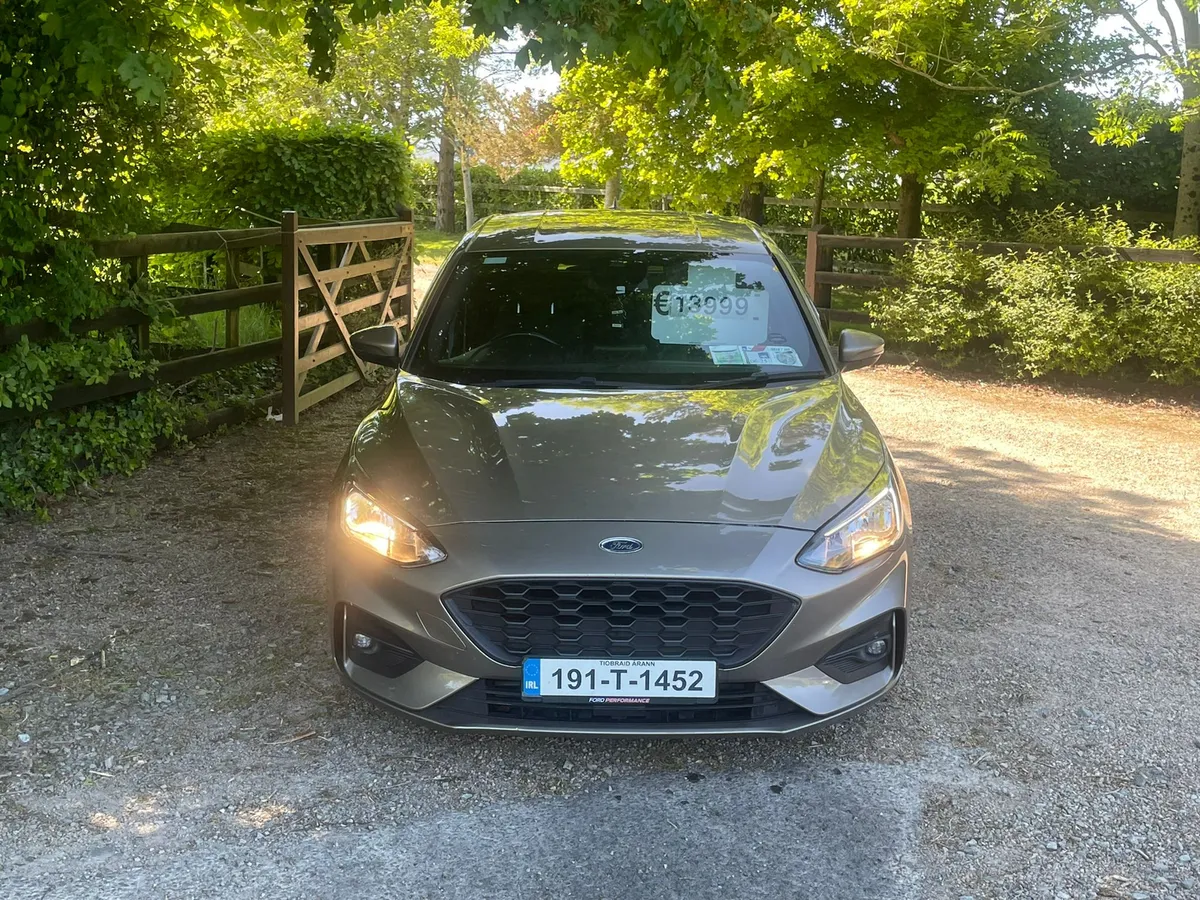 FORD FOCUS DIESEL - Image 2