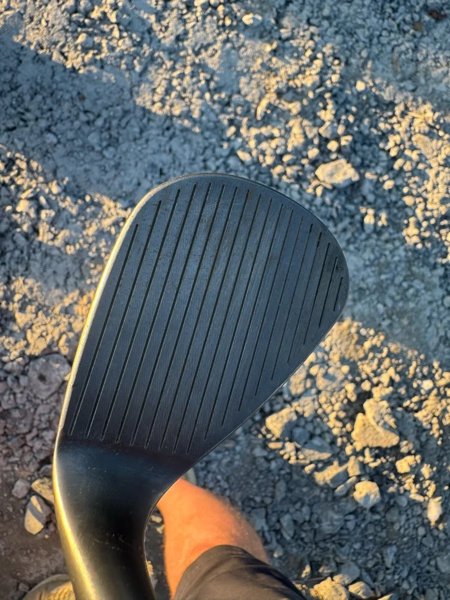 Callaway JAWs wedges - Image 3