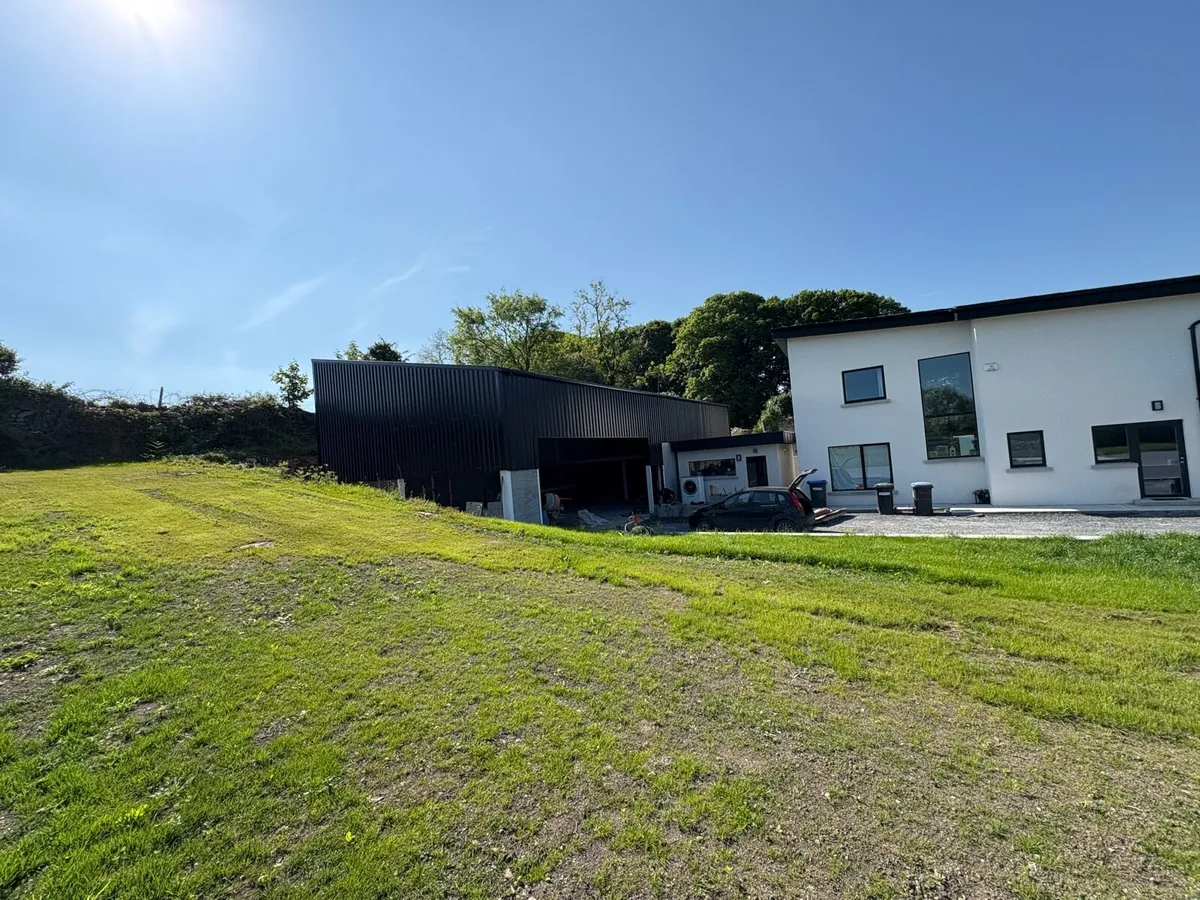 Farm Buildings - Image 1