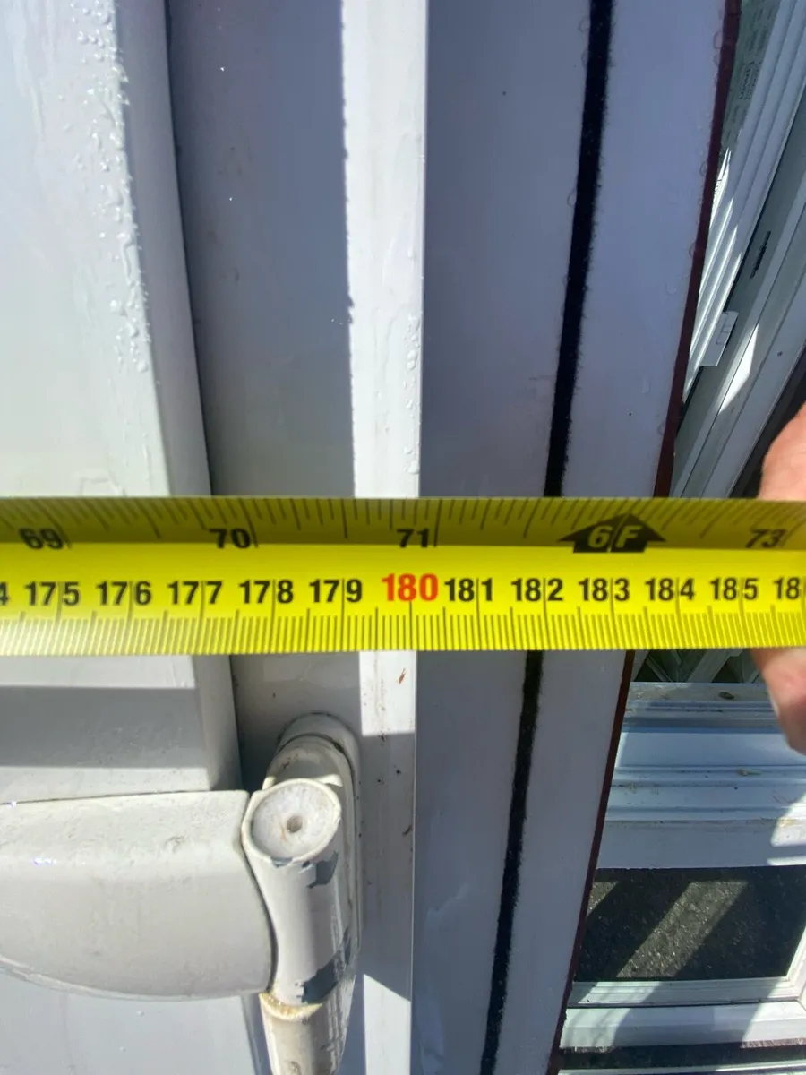 PVC door - Image 2