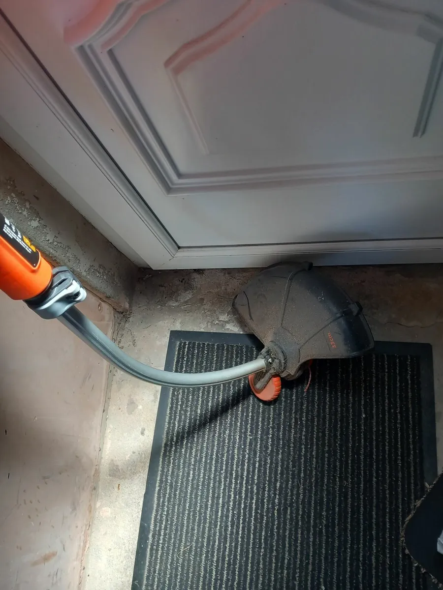 Black & Decker electric strimmer - Image 3