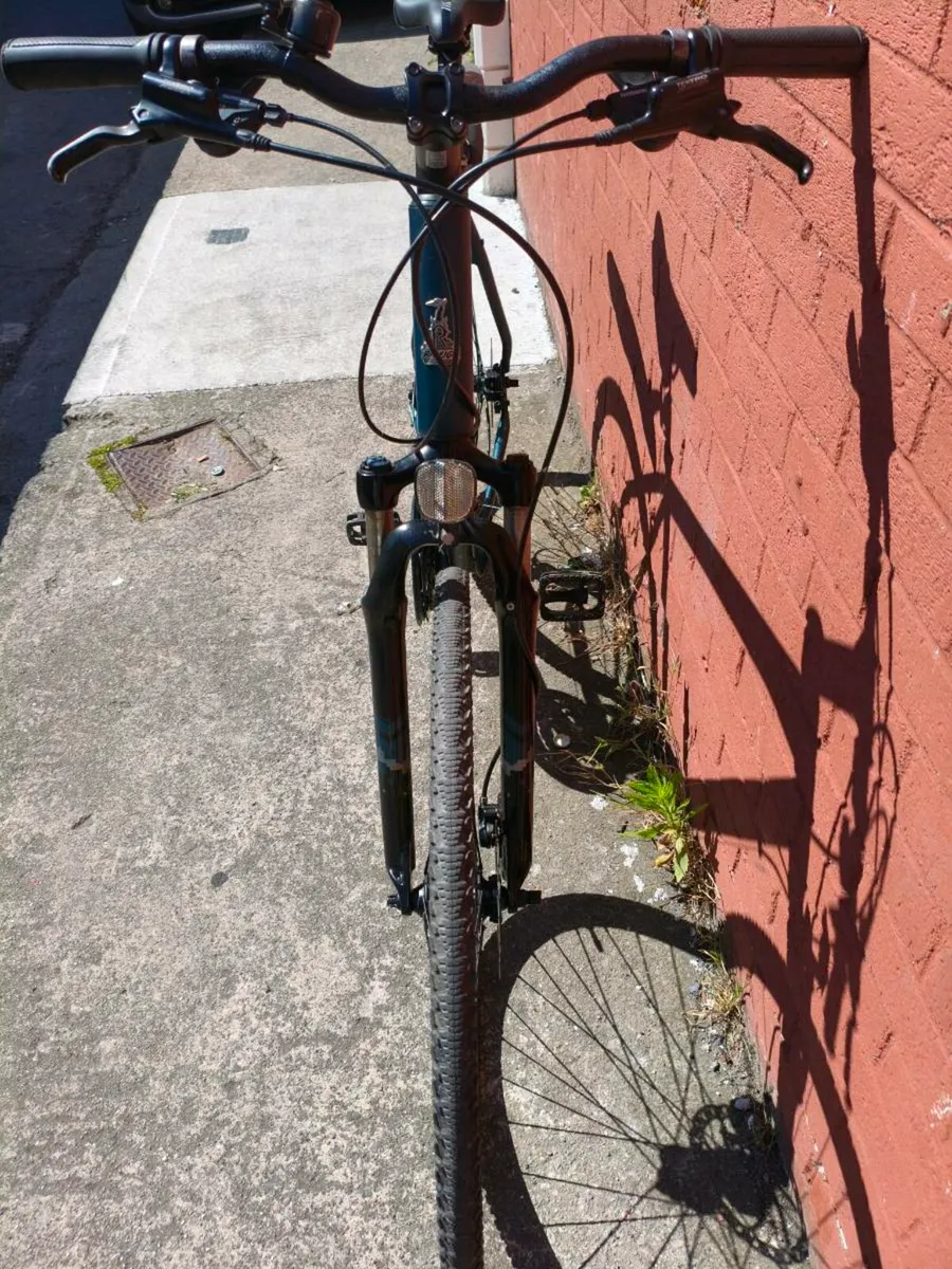 Raleigh Hybrid Bike - Image 2