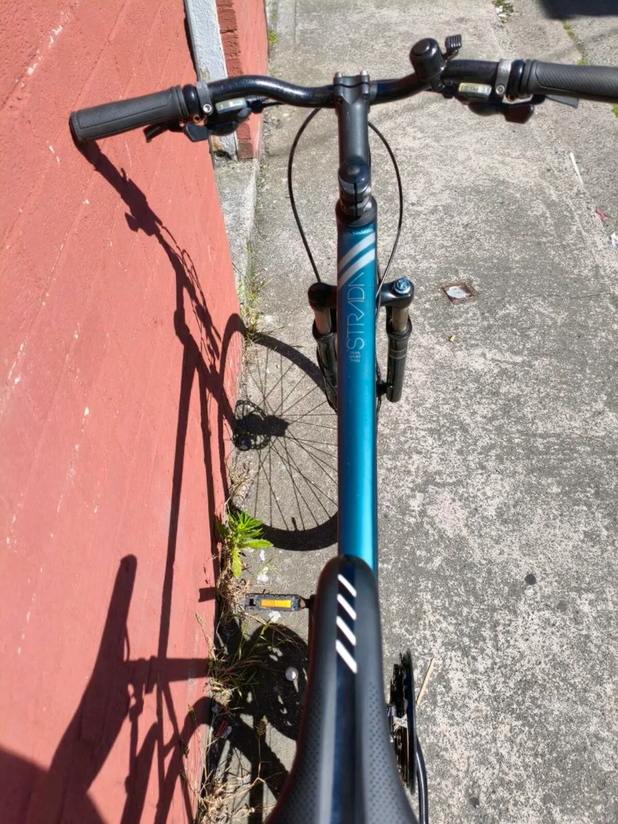 Raleigh Hybrid Bike - Image 3