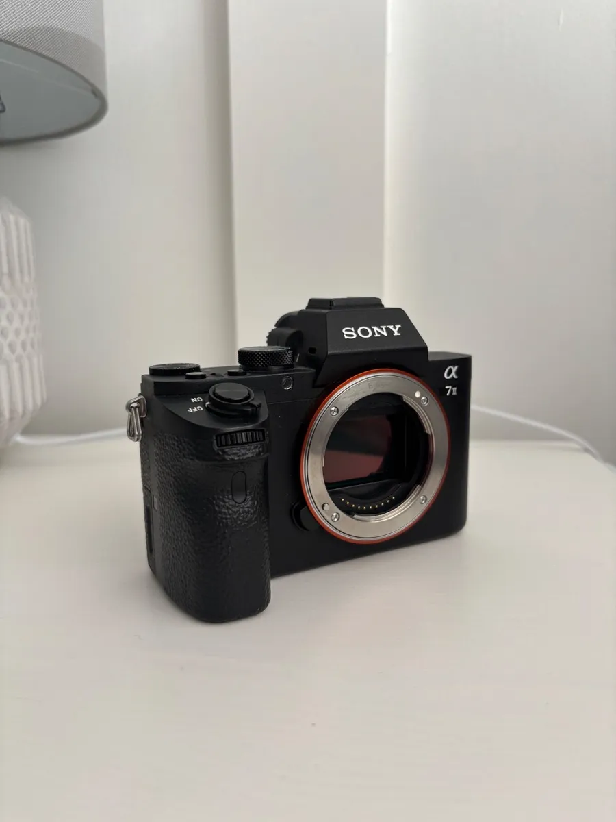 Sony A7II - Image 3