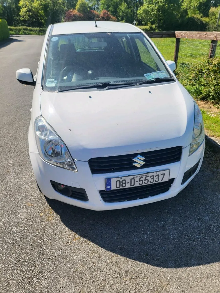 Suzuki Swift - Image 1