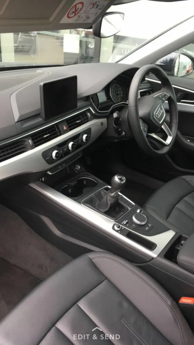 Audi A4 2016 - Image 1