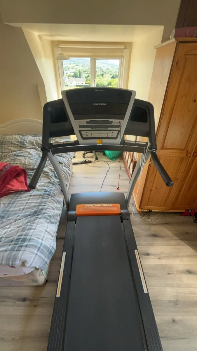 Pro-Form Folding Treadmill - Image 1