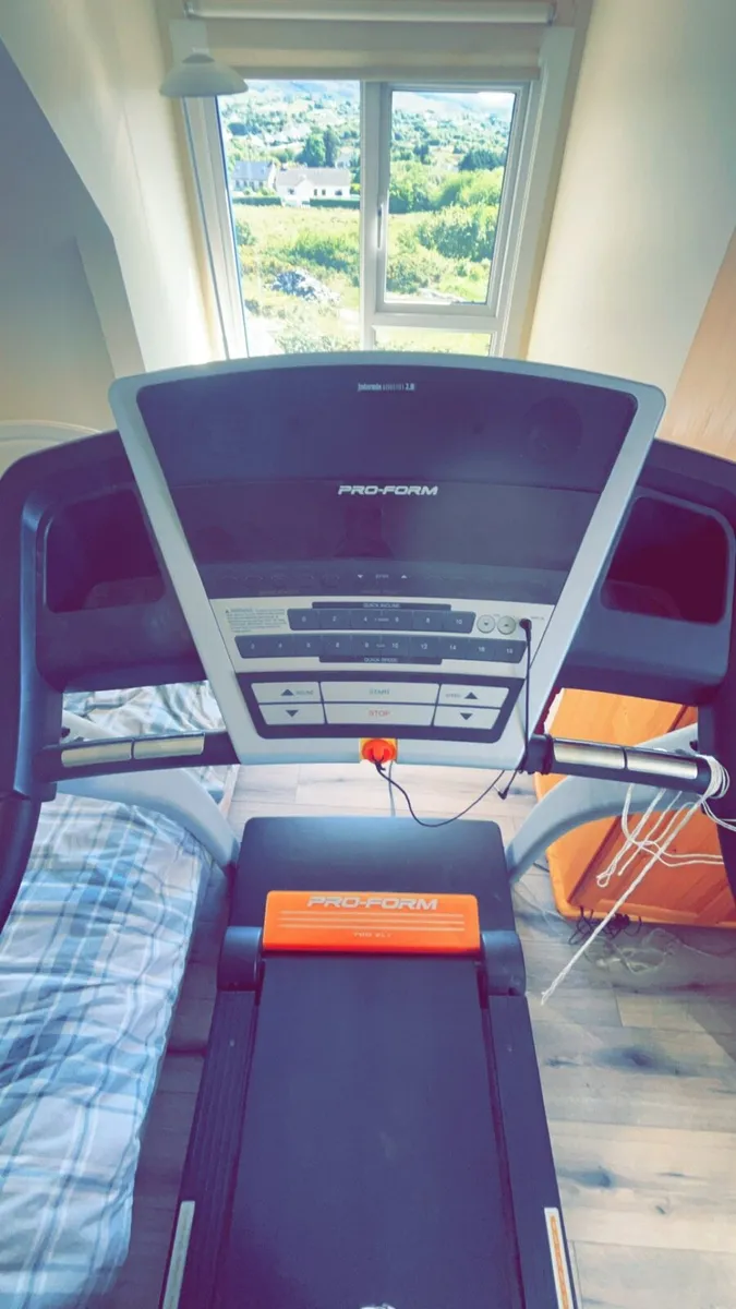 Pro-Form Folding Treadmill - Image 3