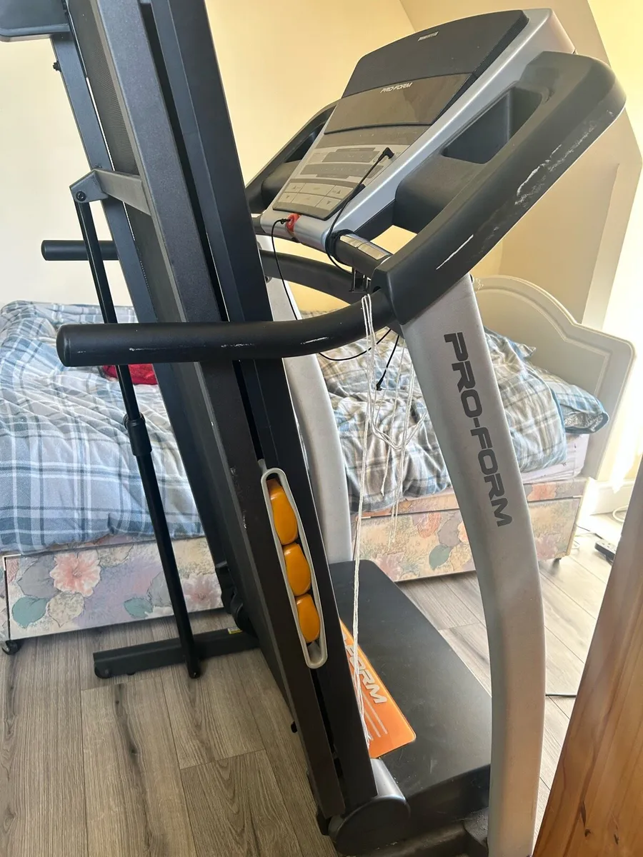 Pro-Form Folding Treadmill - Image 4