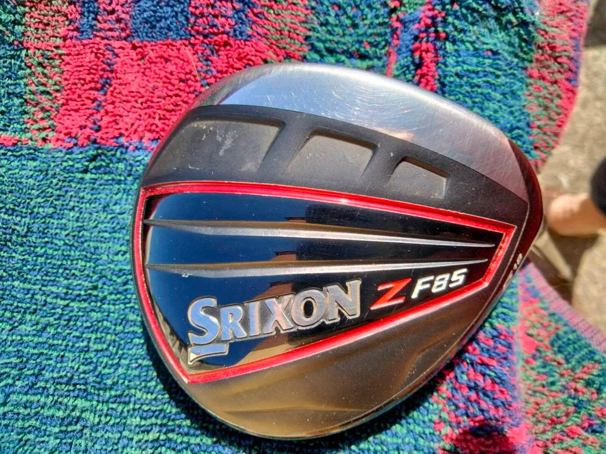 Srixon Zf85, 5 wood - Image 1