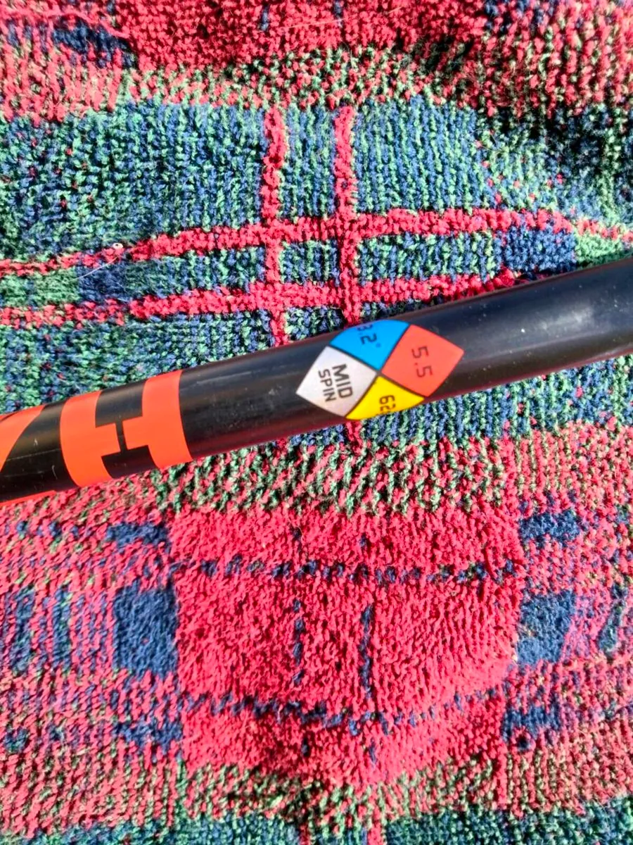 Srixon Zf85, 5 wood - Image 2