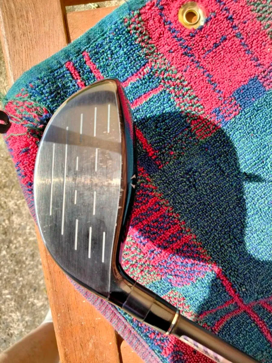 Srixon Zf85, 5 wood - Image 3