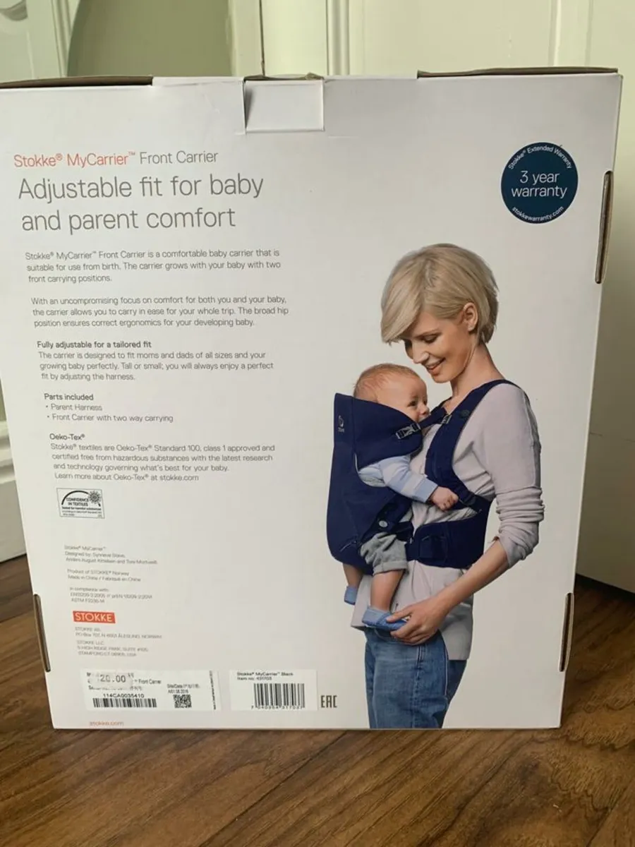 Stokke Front Carrier - Image 1