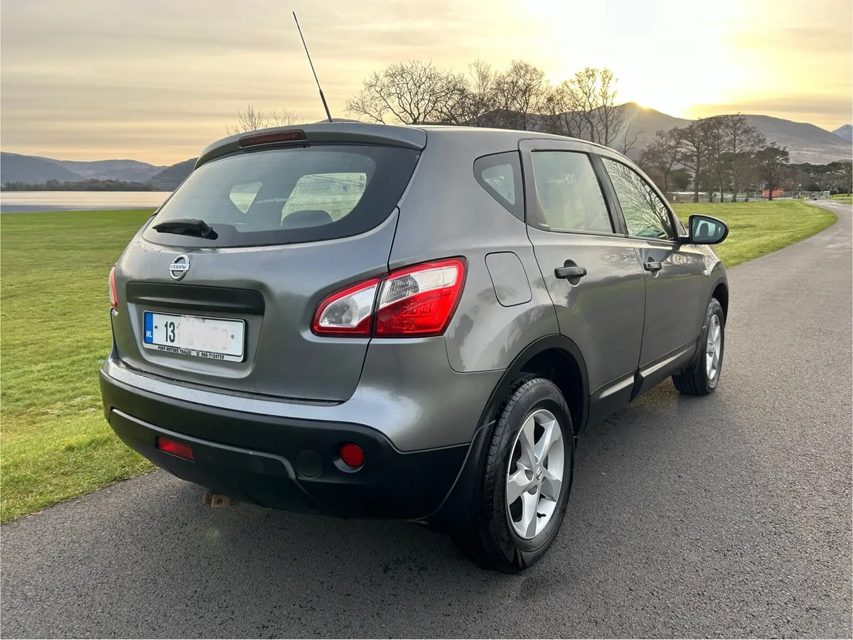 2013 Nissan Qashqai.. Long NCT & New Service - Image 3