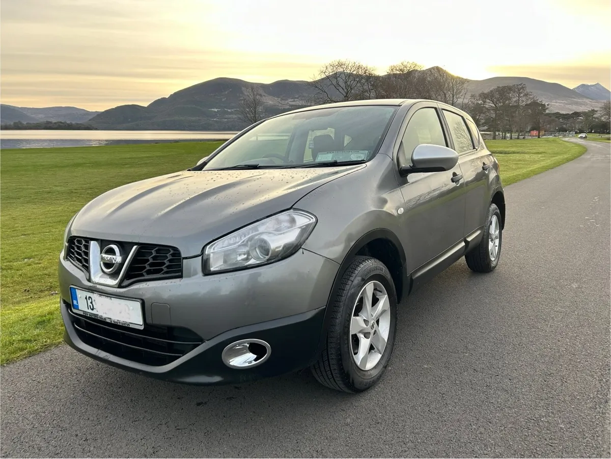 2013 Nissan Qashqai.. Long NCT & New Service - Image 2