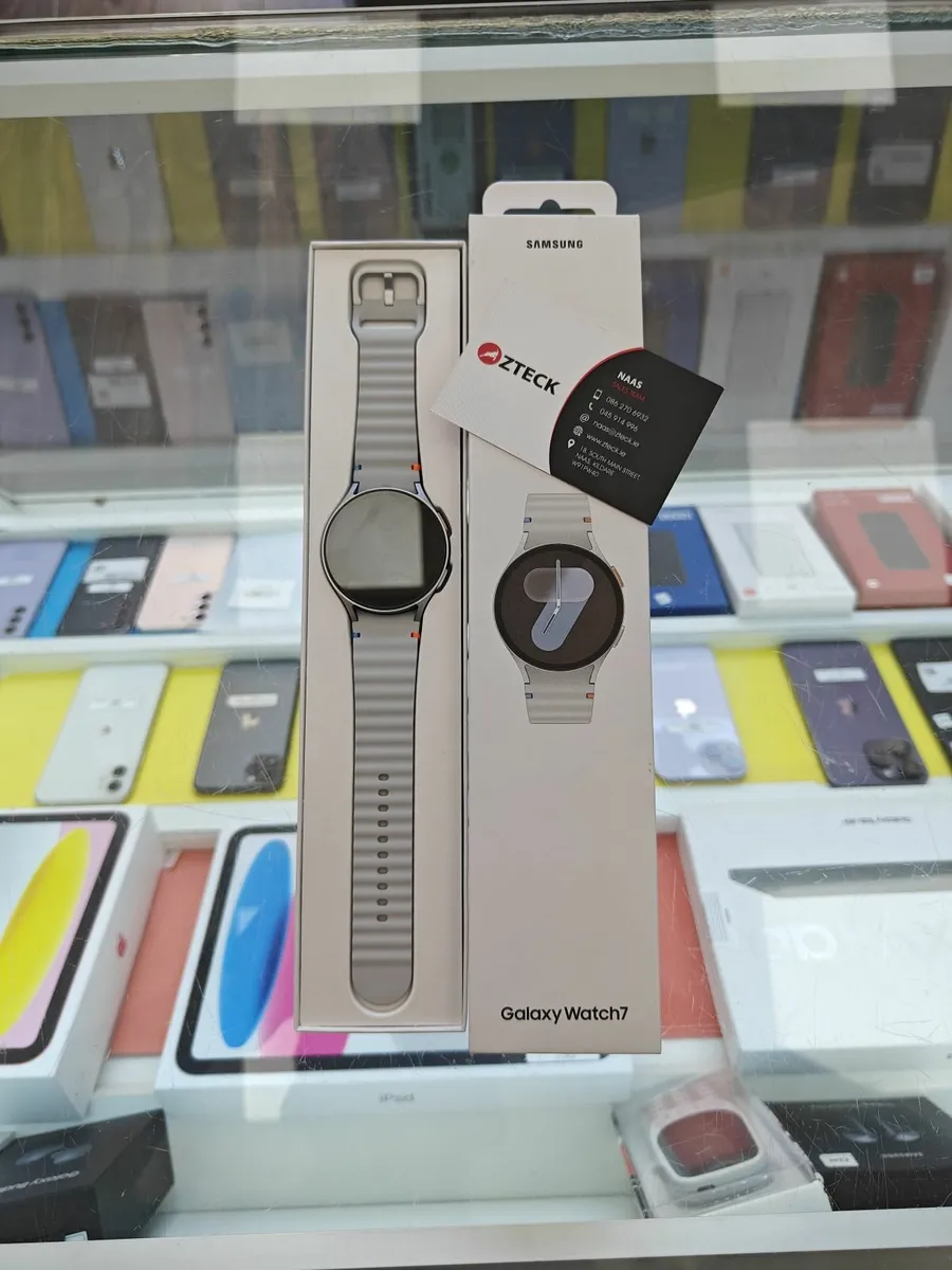 samsung watch 7 44mm - Image 1