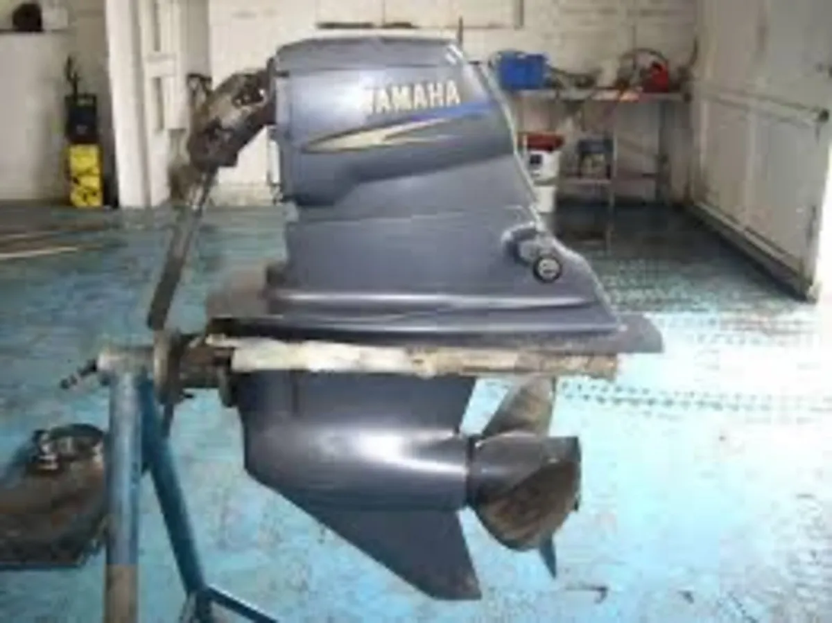 Wanted: Yamaha Hydradrive sterndrive parts