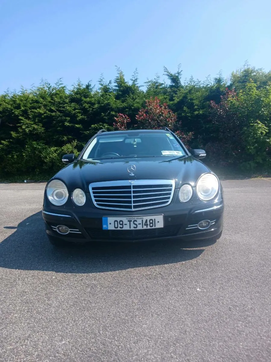 Mercedes Eclass estate Commercial 3.0L V6 TESTED - Image 4