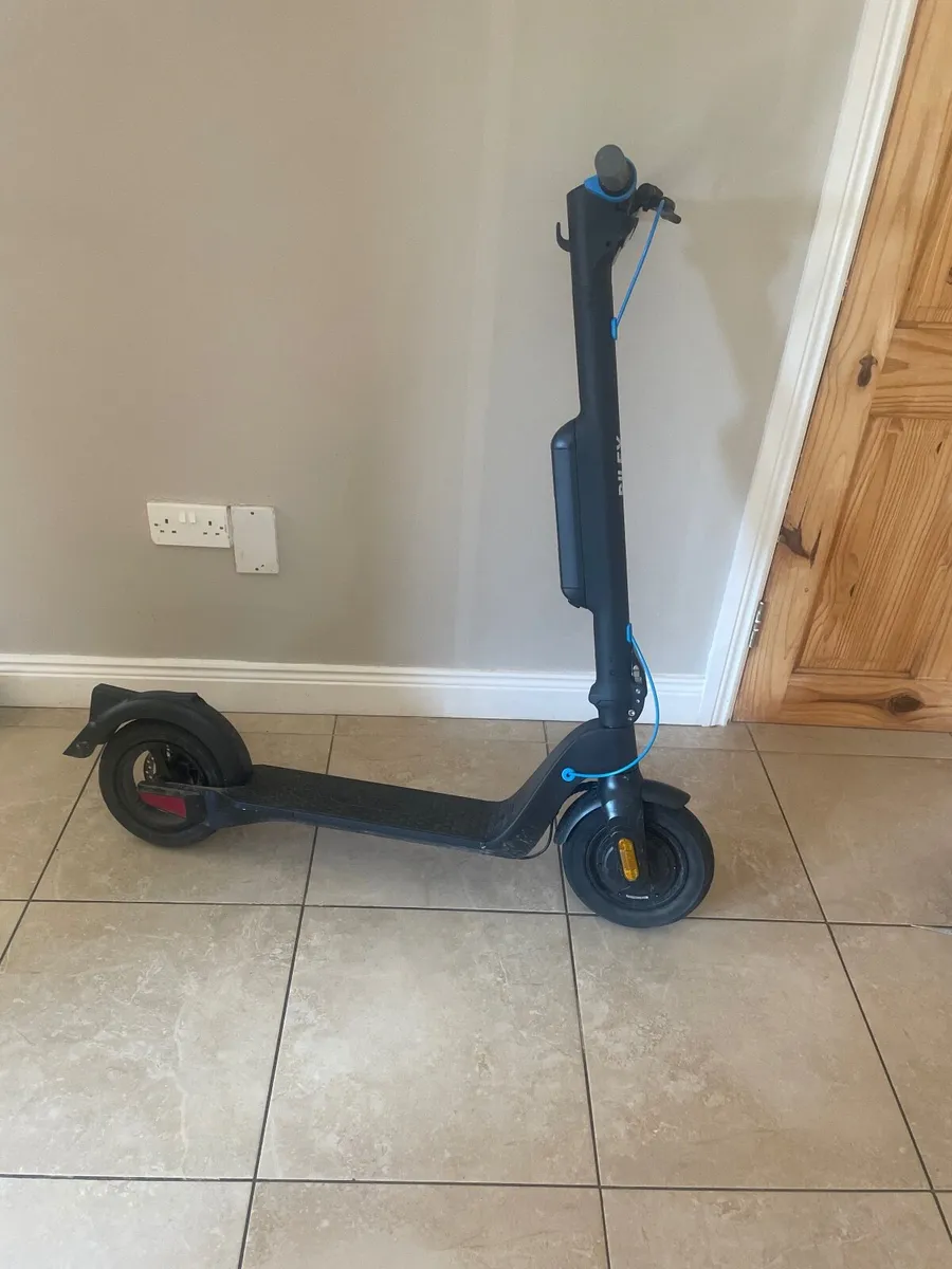 Electric scooter Riley RS1 - Image 1