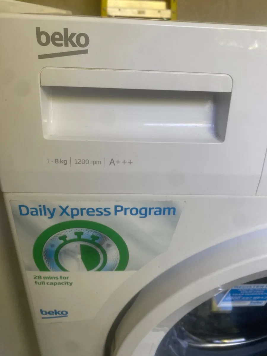 Washing machine - Image 2