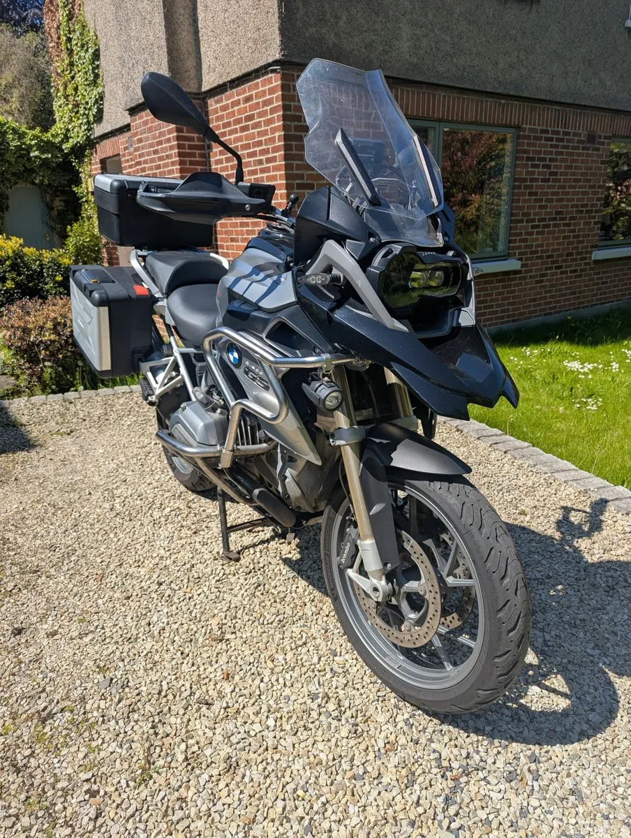 BMW R 1200 GS 2015 - Image 2