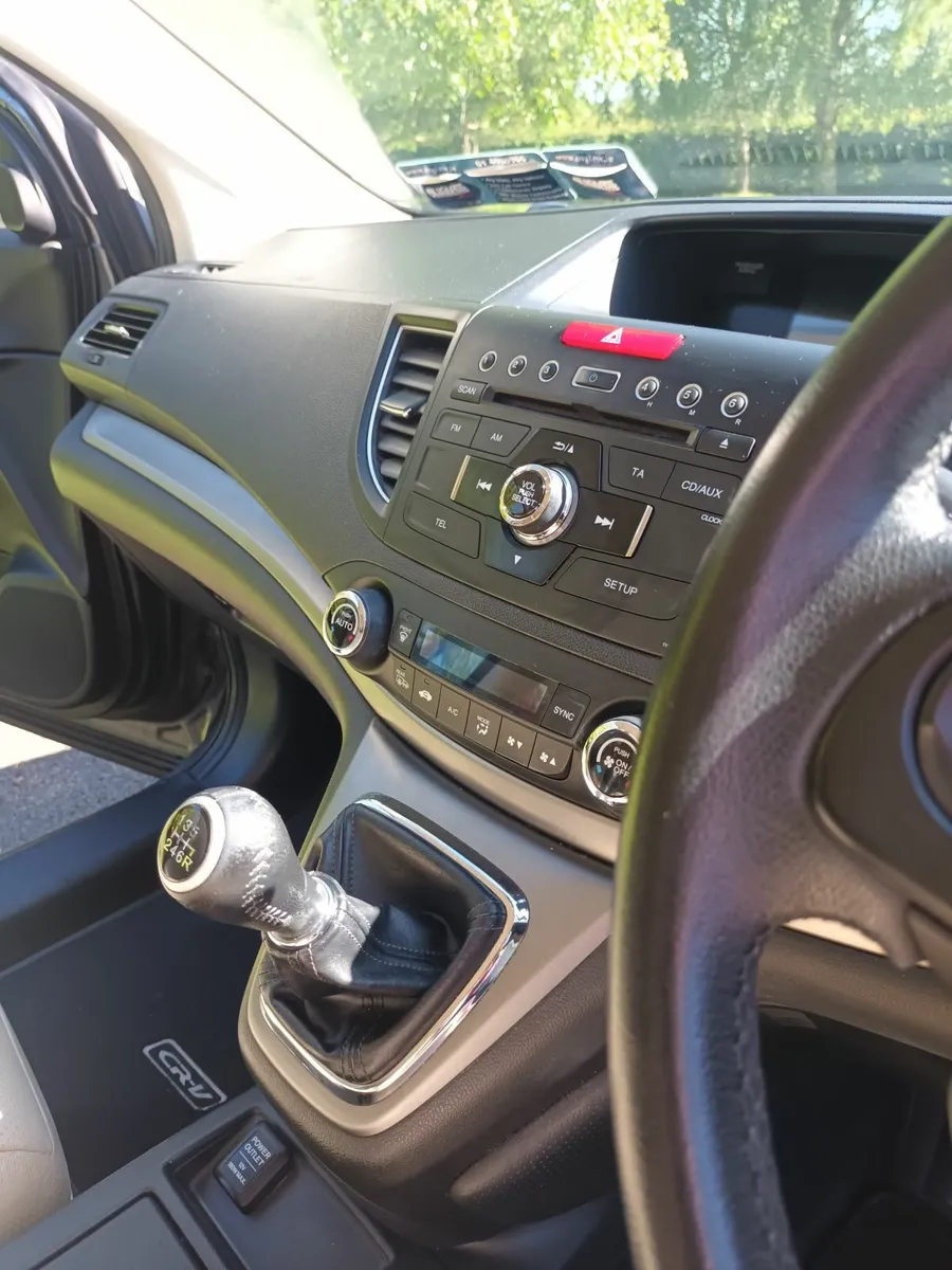 Honda CR-V 2014 1.6 I-DTEC SE 5DR - Image 2