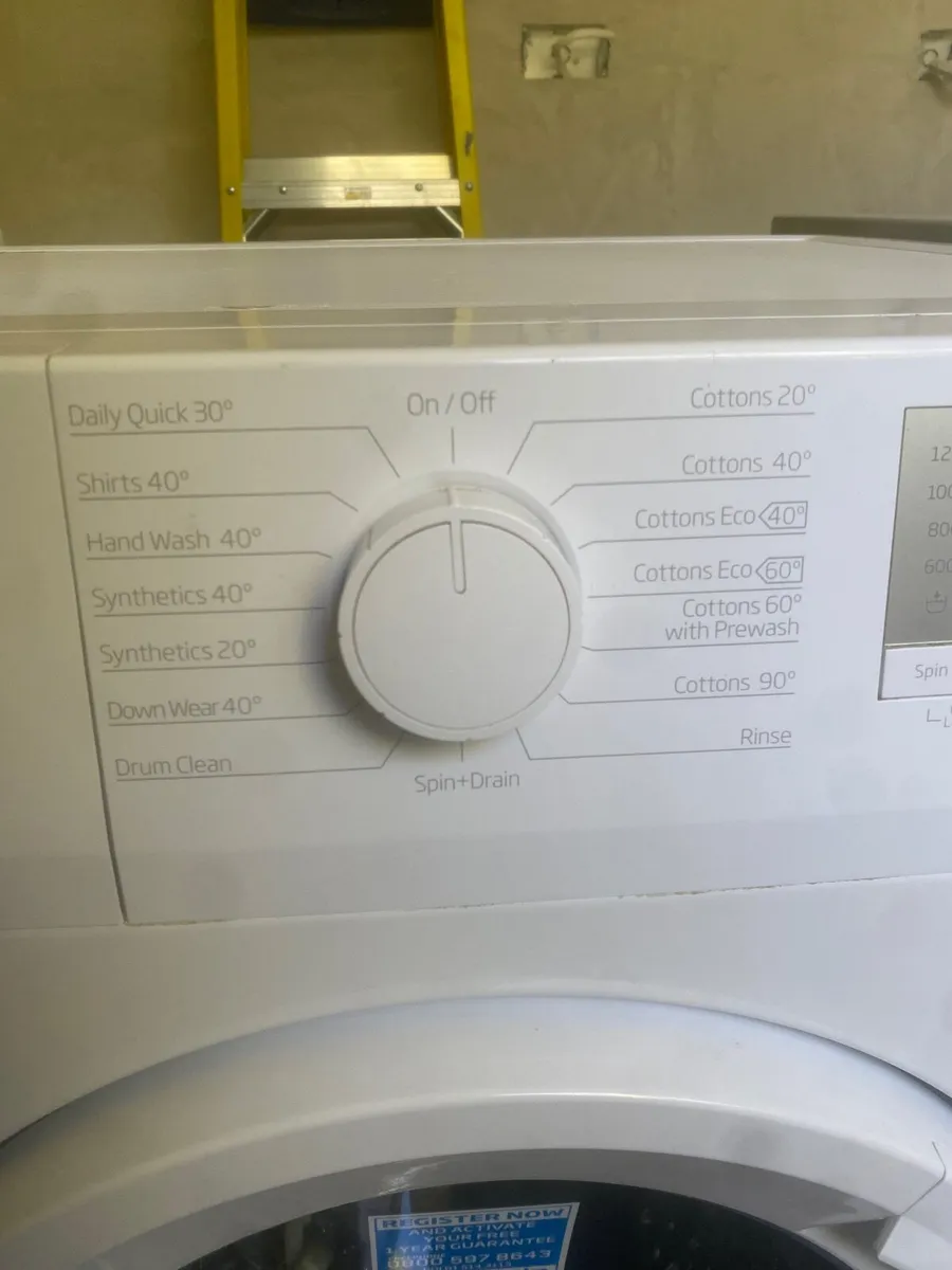Washing machine - Image 3