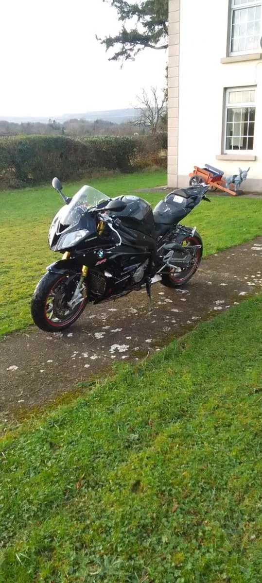 Bmw s1000rr swap - Image 3