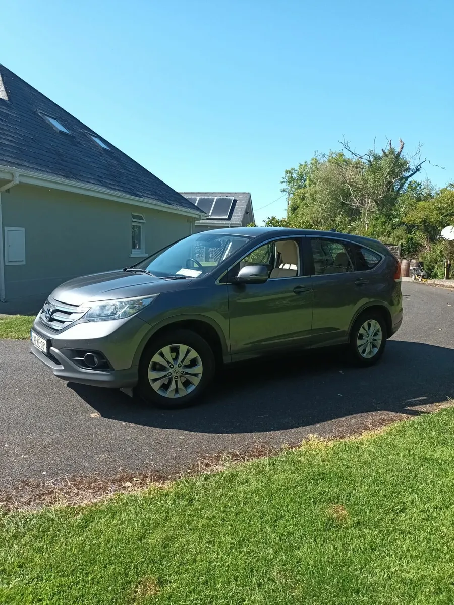 Honda CR-V 2014 1.6 I-DTEC SE 5DR - Image 1