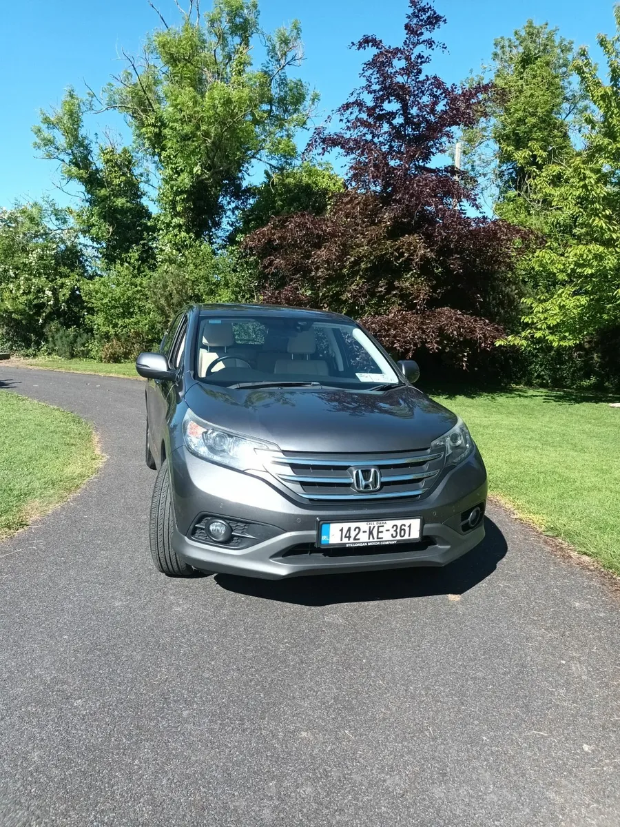Honda CR-V 2014 1.6 I-DTEC SE 5DR - Image 3
