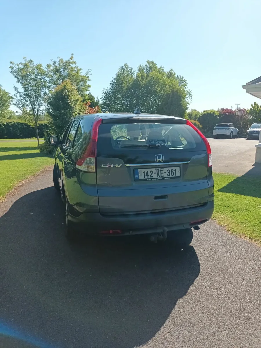 Honda CR-V 2014 1.6 I-DTEC SE 5DR - Image 4
