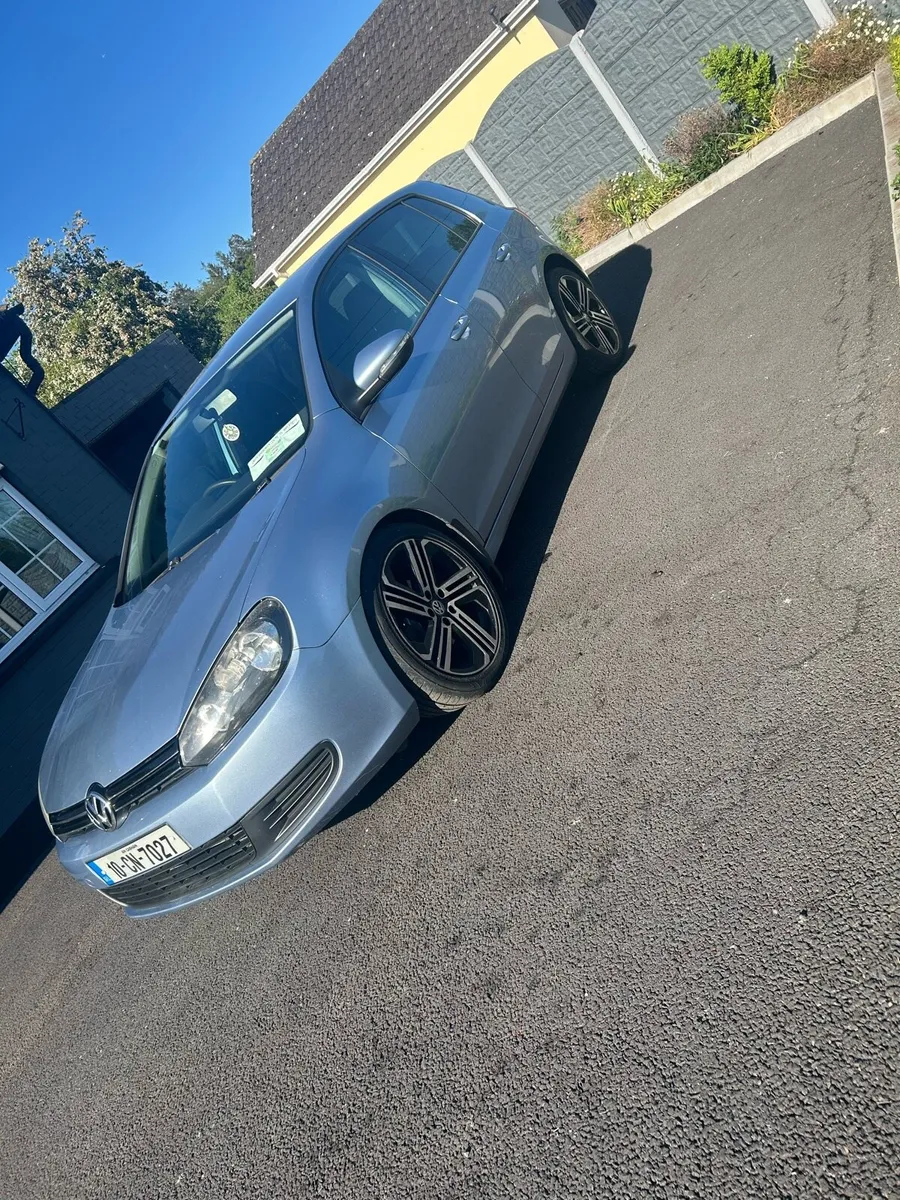 Mk6 golf 1.6 - Image 3