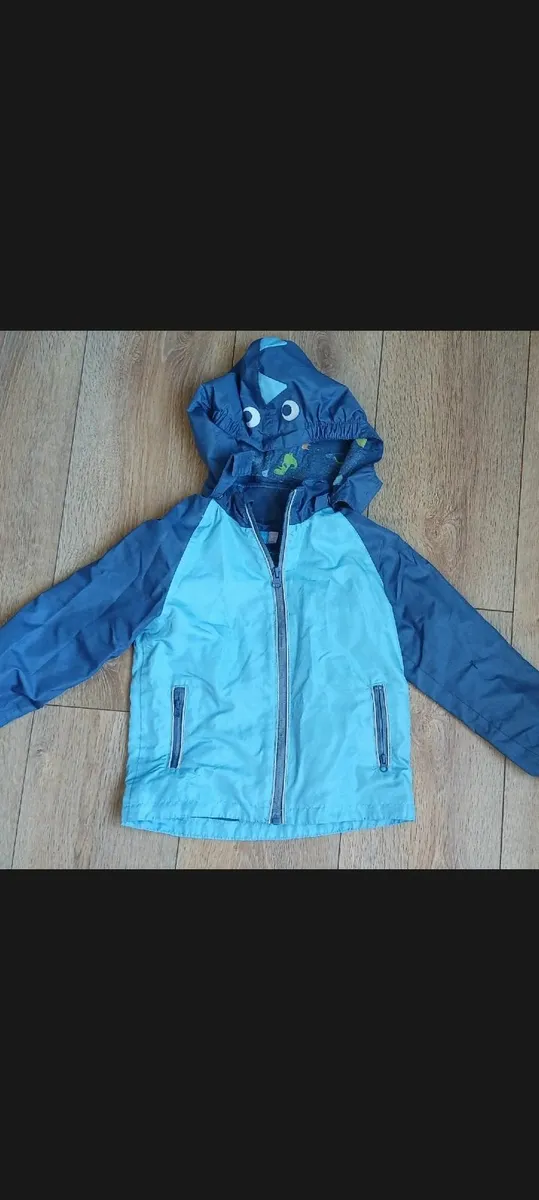3-4 year old Boys clothes Bundle (Summer/Winter) - Image 2