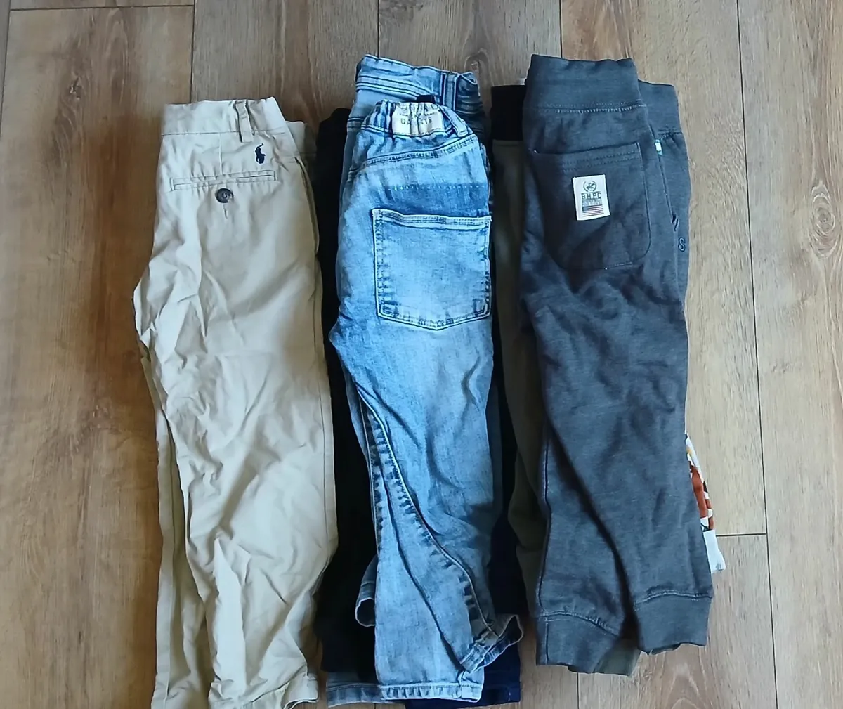3-4 year old Boys clothes Bundle (Summer/Winter) - Image 3