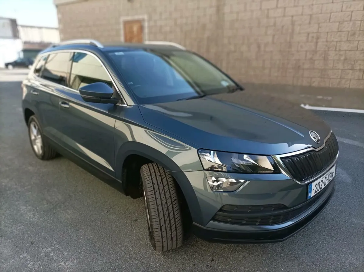 SKODA KAROQ 1.6 TDI AUTOMATIC DSG - Image 1