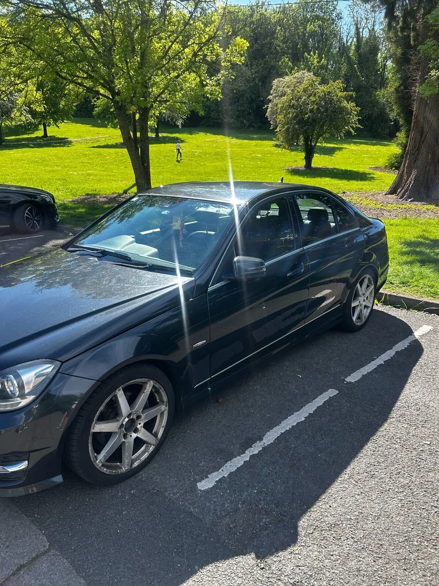 2012 Mercedes Benz C Class - Image 3