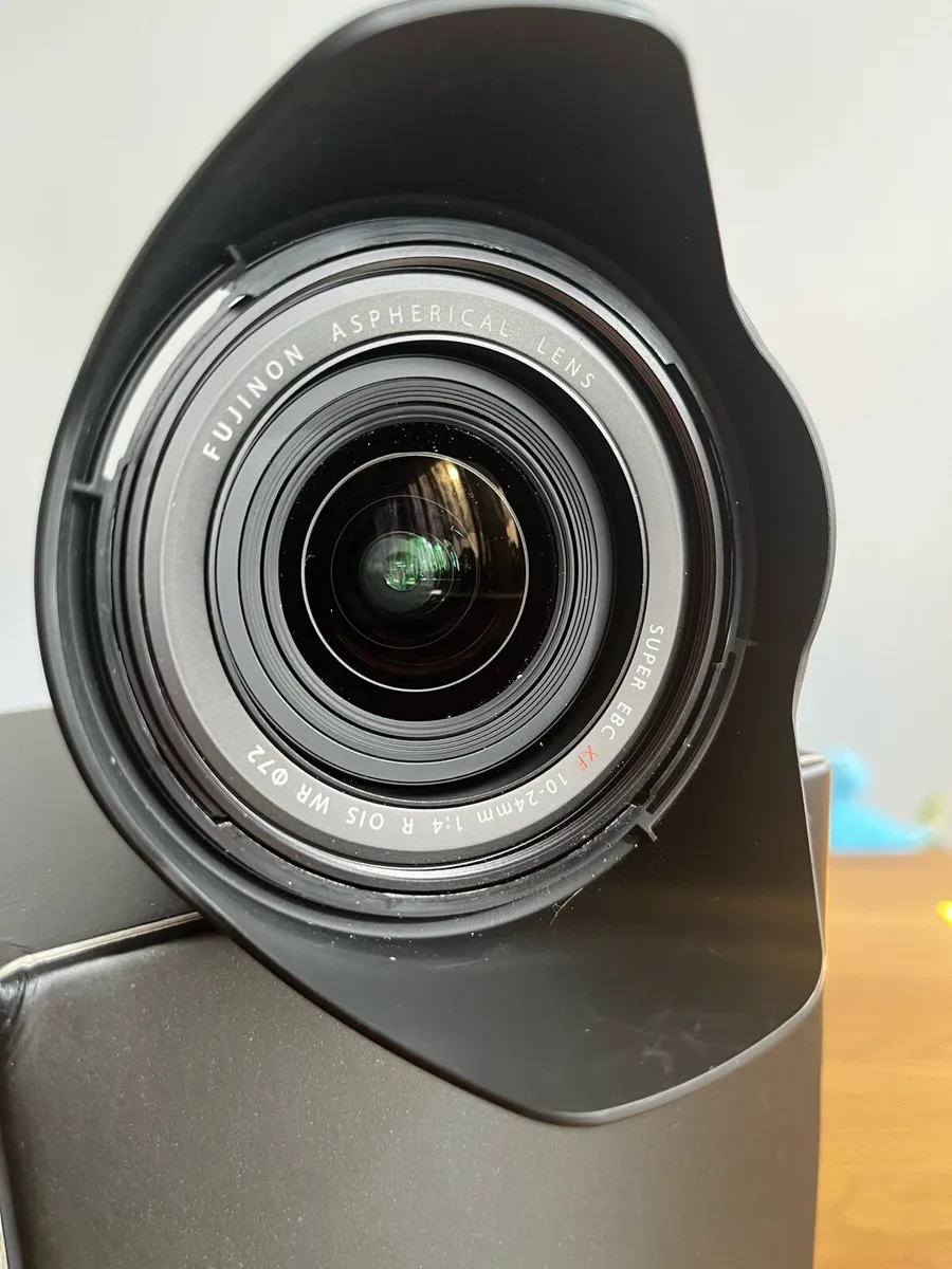 Fujifilm XF 10-24mm F4 R OIS WR Lens - Image 2