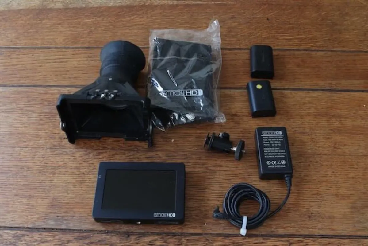 SmallHD DP4 Onboard Monitor - Image 1