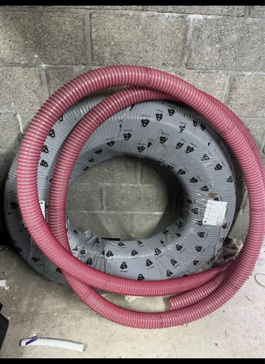 60mm PVC hose - Image 1