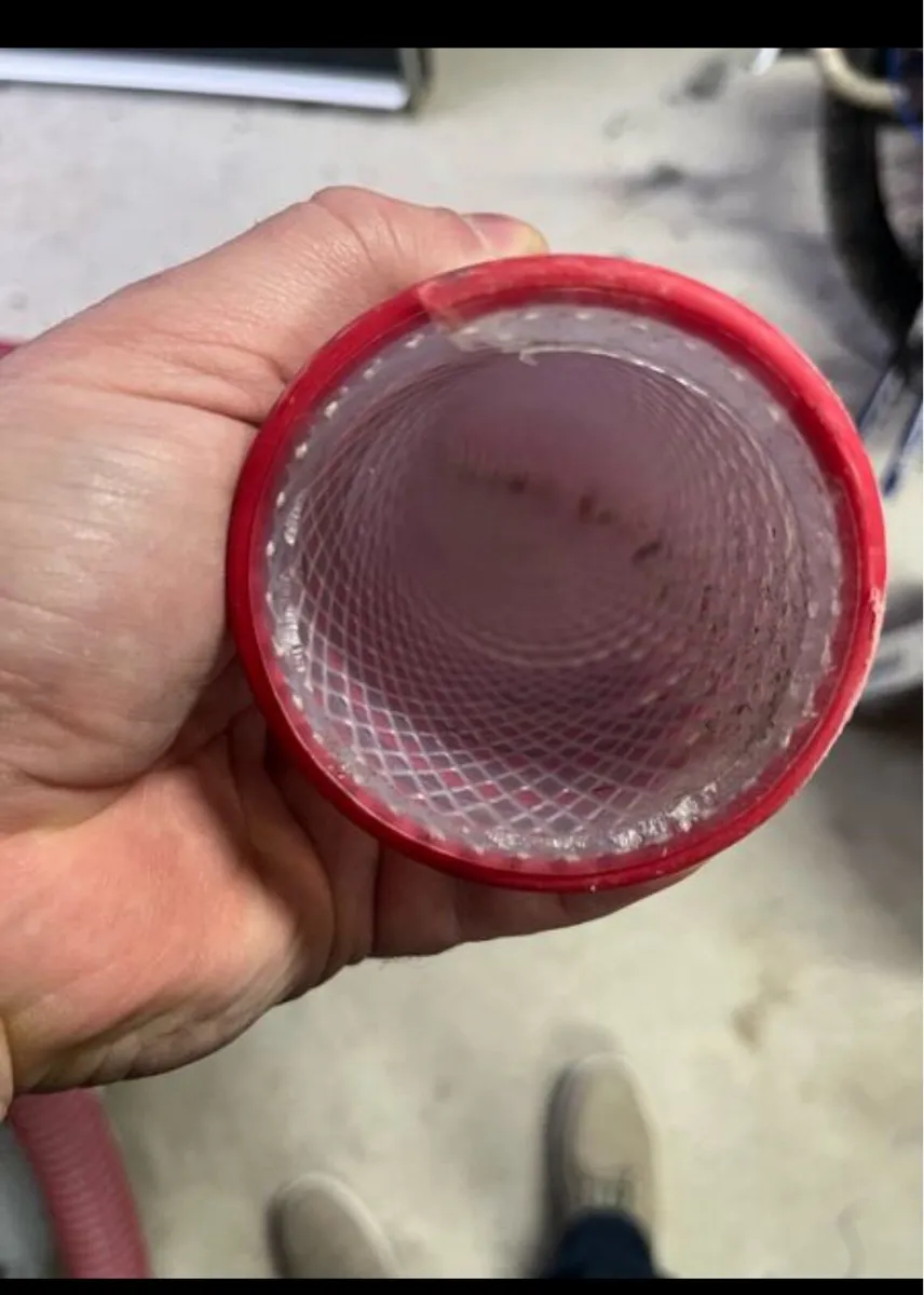 60mm PVC hose - Image 2