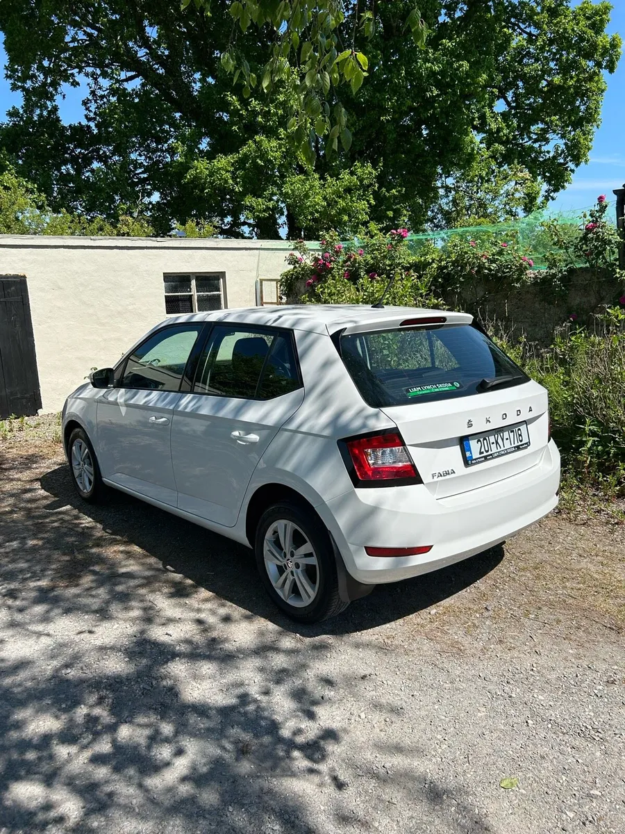 Skoda Fabia - Image 2