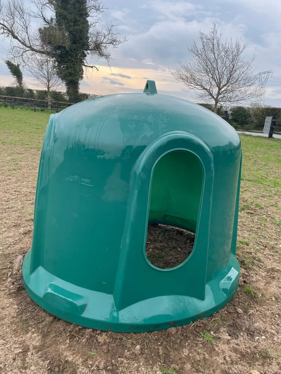 hay bell - Image 1