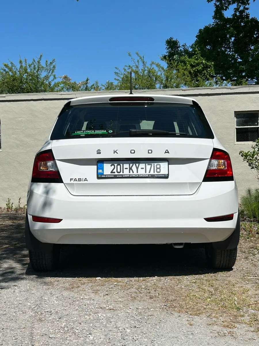 Skoda Fabia - Image 4