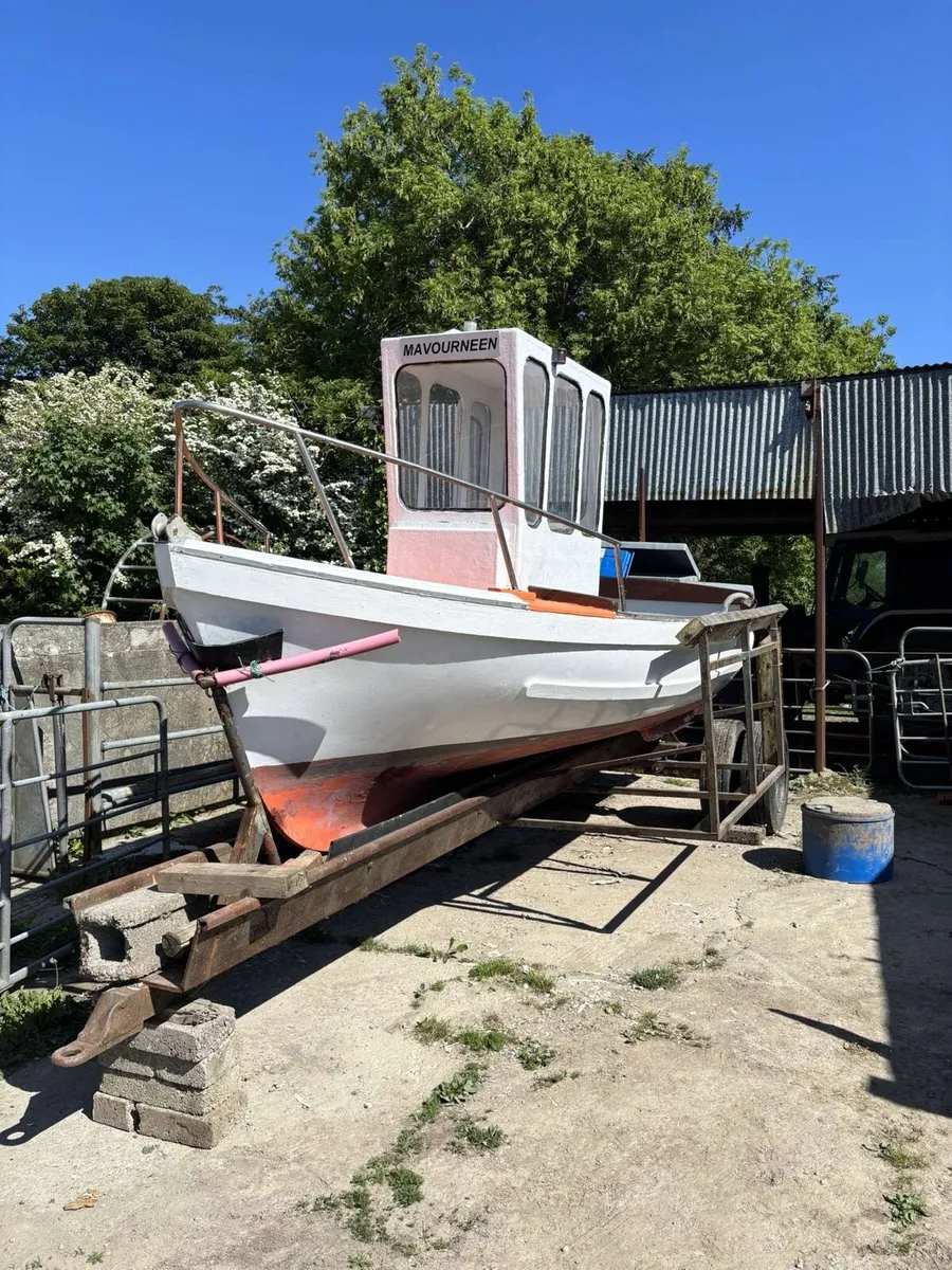 Boat - Image 1